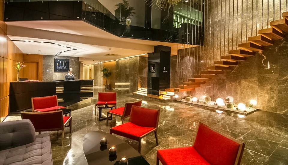 هتل ایلایدا آوانتگارد کوش آداسی